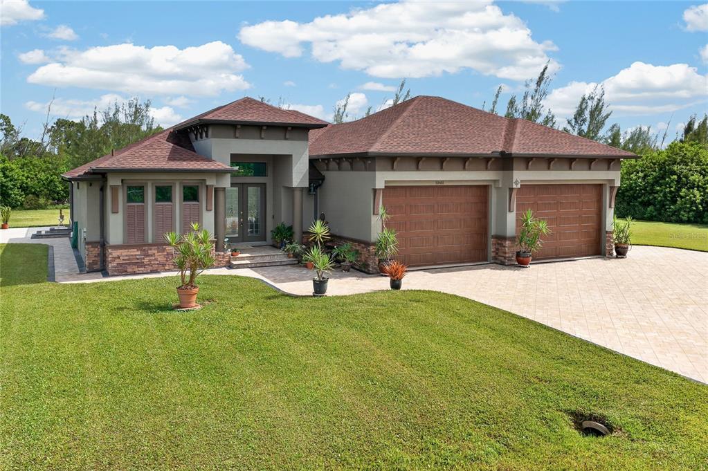 Property for sale at 10451 HATCHETT CIRCLE, PORT CHARLOTTE, FL, 33981