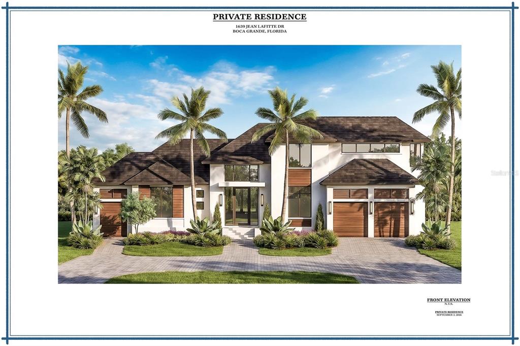 Conceptual Rendering