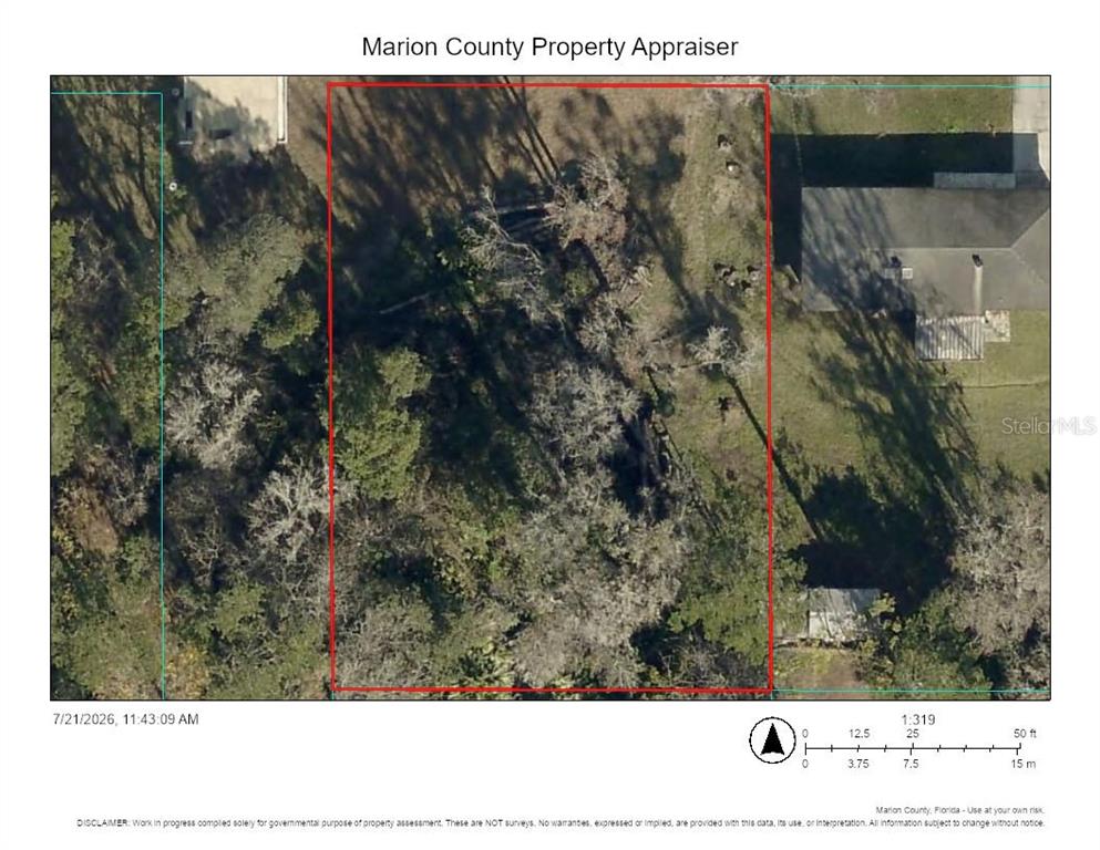 Property for sale at SE 119TH STREET, BELLEVIEW, FL, 34420