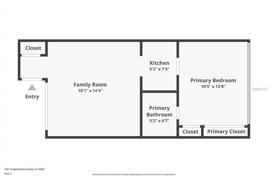 Property for sale at 3523 LONGMEADOW UNIT 12, SARASOTA, FL, 34235