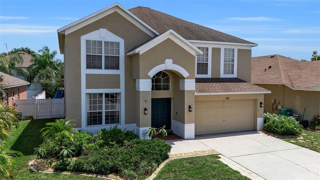 Property for sale at 1250 LORETTO CIRCLE, ODESSA, FL, 33556