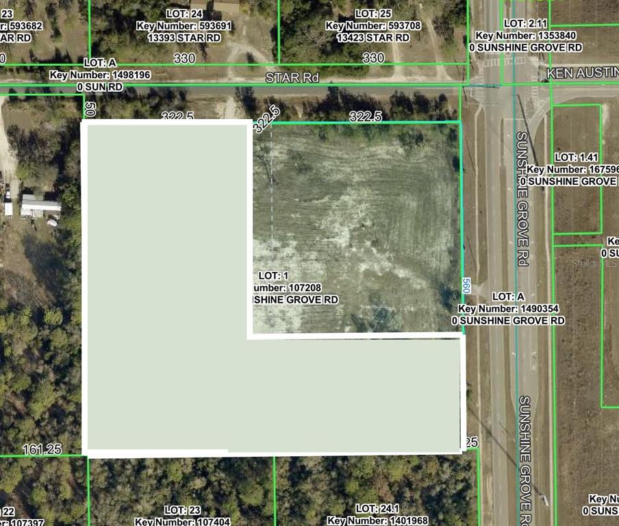 Property for sale at 9247 SUNSHINE GROVE ROAD, BROOKSVILLE, FL, 34613