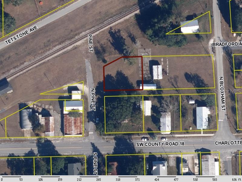 Property for sale at BRADFORD AVENUE, BROOKER, FL, 32622