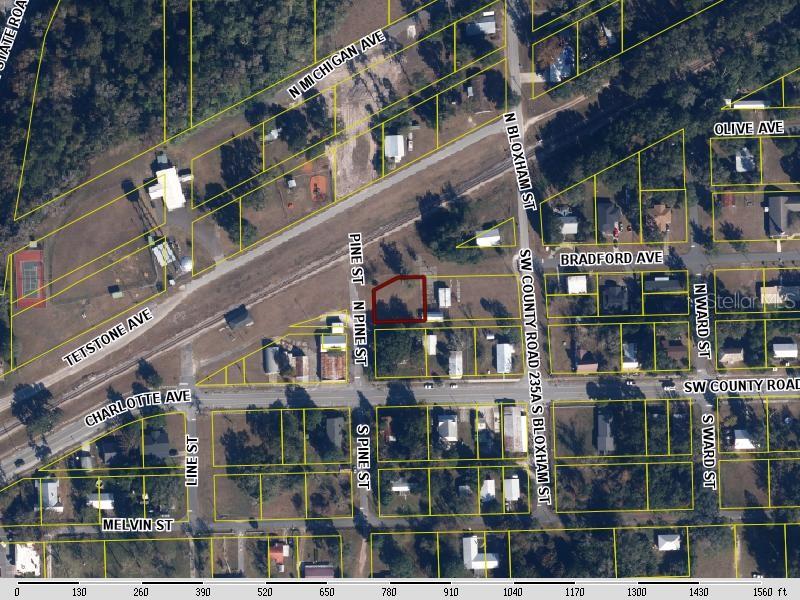 Property for sale at BRADFORD AVENUE, BROOKER, FL, 32622