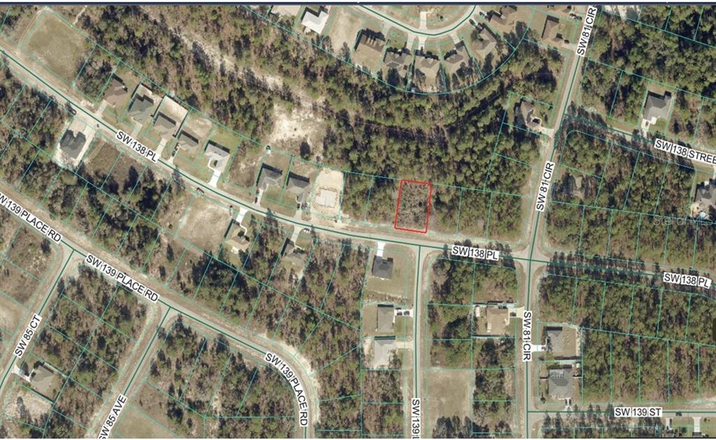 Property for sale at TBA SW 138 PLACE, OCALA, FL, 34473