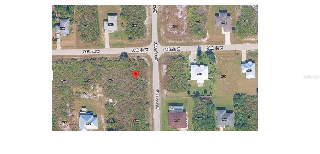 Property for sale at 2701 69TH STREET W, LEHIGH ACRES, FL, 33971