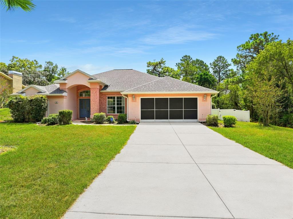 Property for sale at 56 OAK VILLAGE BOULEVARD, HOMOSASSA, FL, 34446