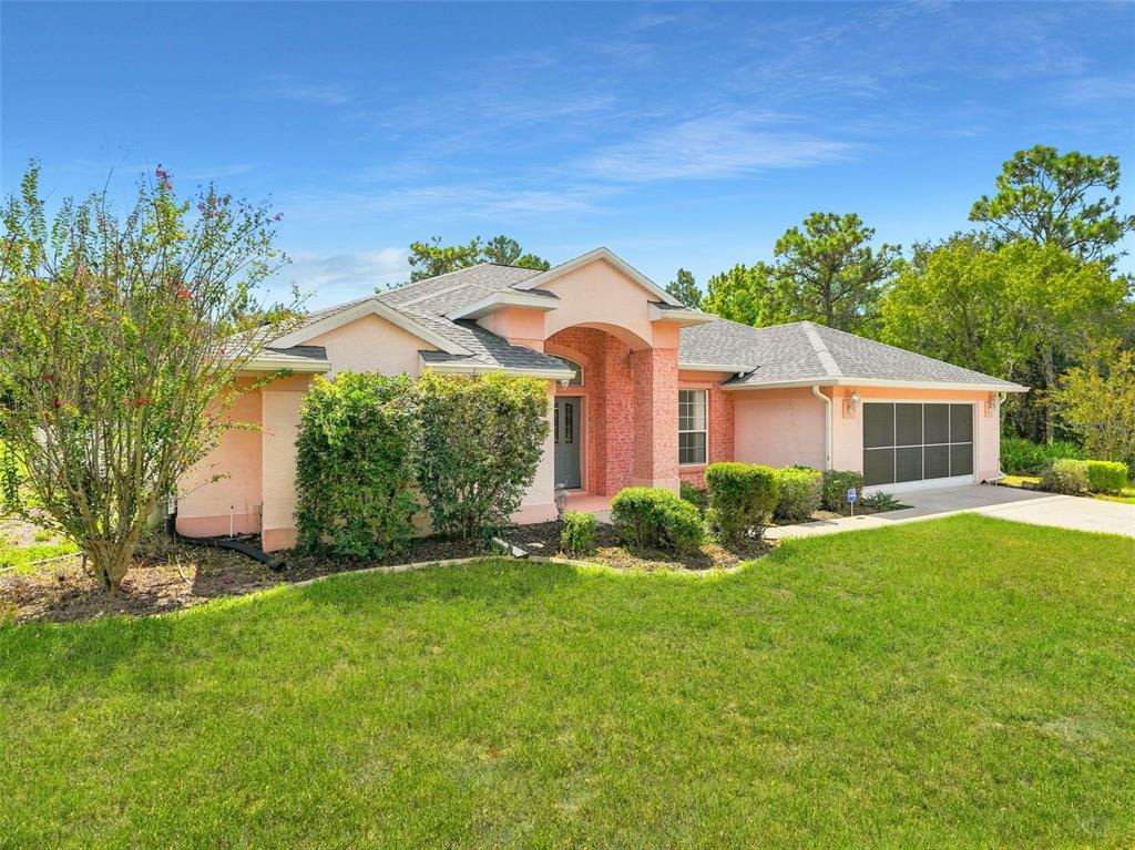 Property for sale at 56 OAK VILLAGE BOULEVARD, HOMOSASSA, FL, 34446
