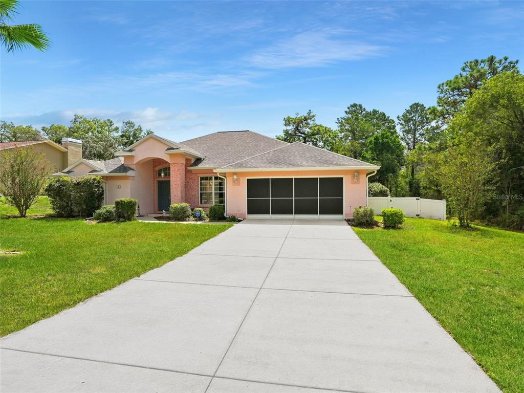 Property for sale at 56 OAK VILLAGE BOULEVARD, HOMOSASSA, FL, 34446