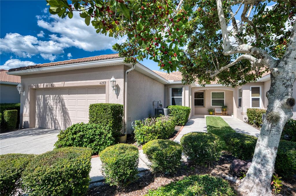 Property for sale at 4269 CASCADE FALLS DRIVE, SARASOTA, FL, 34243