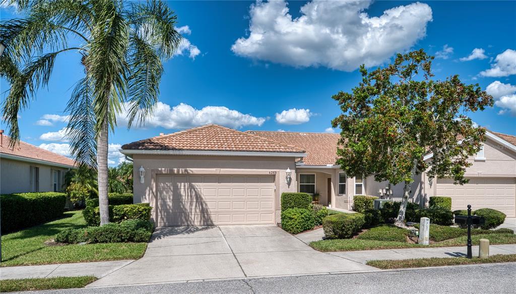 Property for sale at 4269 CASCADE FALLS DRIVE, SARASOTA, FL, 34243