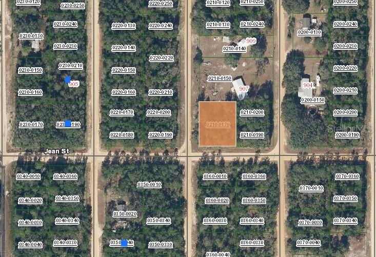 Property for sale at 00 NORMAN AVENUE, INTERLACHEN, FL, 32148