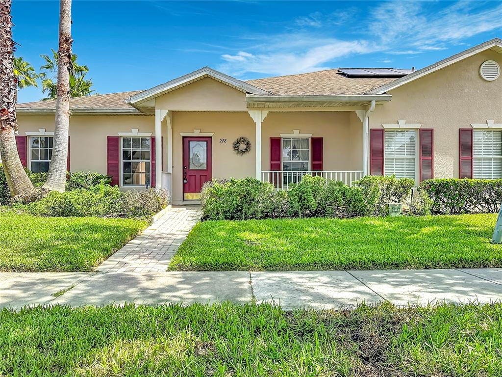 Property for sale at 278 ANASTASIA DRIVE, KISSIMMEE, FL, 34759