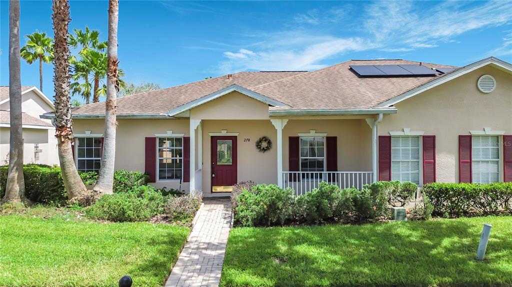 Property for sale at 278 ANASTASIA DRIVE, KISSIMMEE, FL, 34759