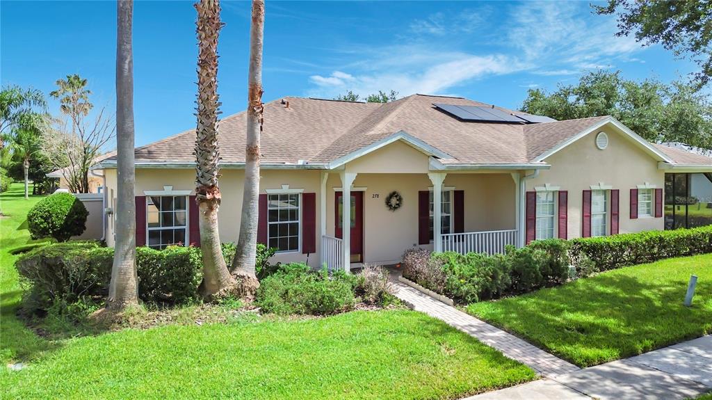 Property for sale at 278 ANASTASIA DRIVE, KISSIMMEE, FL, 34759