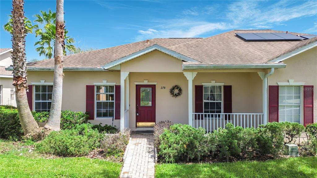 Property for sale at 278 ANASTASIA DRIVE, KISSIMMEE, FL, 34759