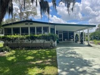 Property for sale at 74 N BOBWHITE ROAD, WILDWOOD, FL, 34785
