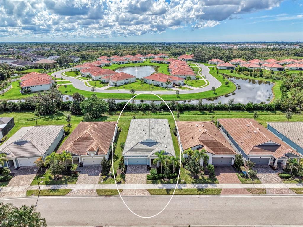 Property for sale at 5941 LONG SHORE LOOP, SARASOTA, FL, 34238
