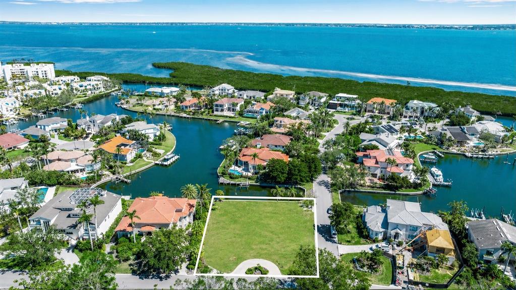 Property for sale at 1600 HARBOR SOUND DRIVE, LONGBOAT KEY, FL, 34228