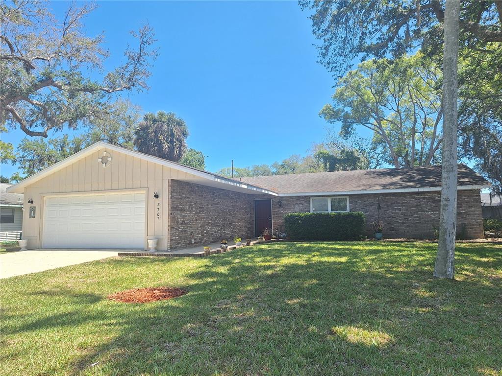 Property for sale at 2707 PINE TREE DRIVE, EDGEWATER, FL, 32141
