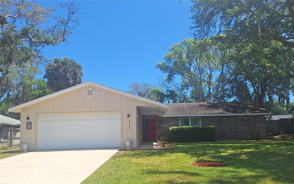 Property for sale at 2707 PINE TREE DRIVE, EDGEWATER, FL, 32141