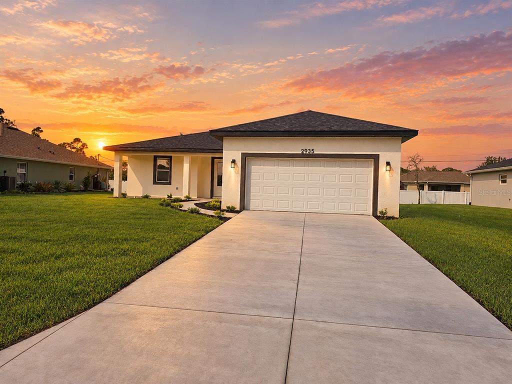 Property for sale at 2935 VEDADO STREET, NORTH PORT, FL, 34286