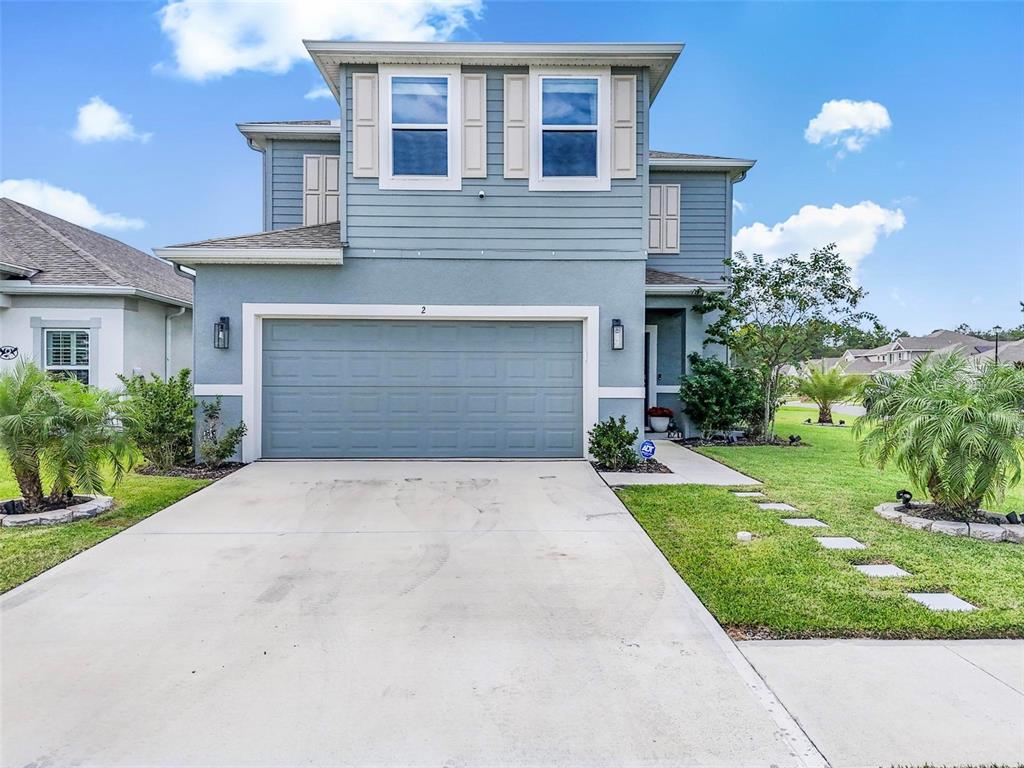 Property for sale at 2 RIDGE ROAD, PALM COAST, FL, 32137