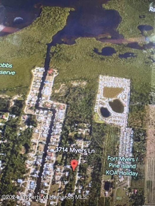 Property for sale at 3714 MYERS LANE, ST JAMES CITY, FL, 33956