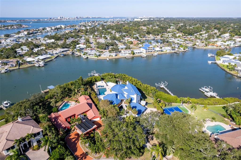 Property for sale at 2268 KINGS POINT DRIVE, LARGO, FL, 33774