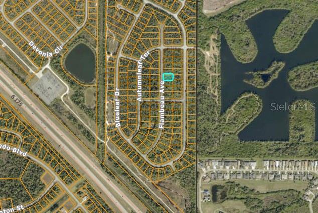 Property for sale at FLAMBEAU AVENUE, NORTH PORT, FL, 34288