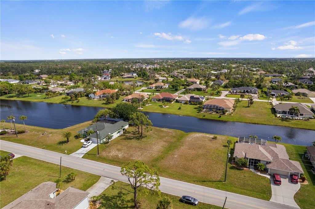 Property for sale at 805 ROTONDA CIRCLE, ROTONDA WEST, FL, 33947