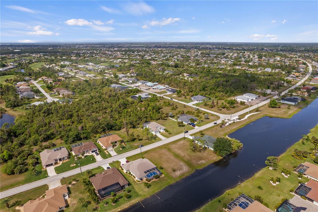 Property for sale at 805 ROTONDA CIRCLE, ROTONDA WEST, FL, 33947