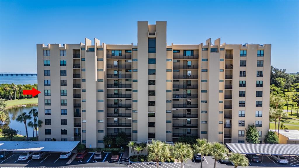 Property for sale at 2620 COVE CAY DRIVE UNIT 601, CLEARWATER, FL, 33760
