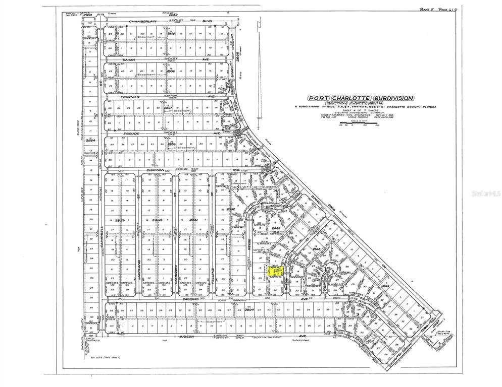 Plat Map