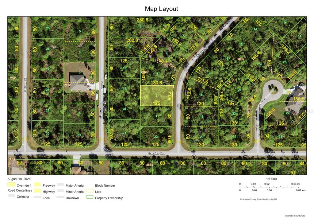 GIS Map