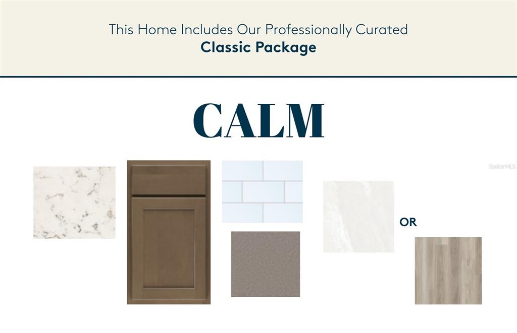 Interior Design Package - Classis Calm