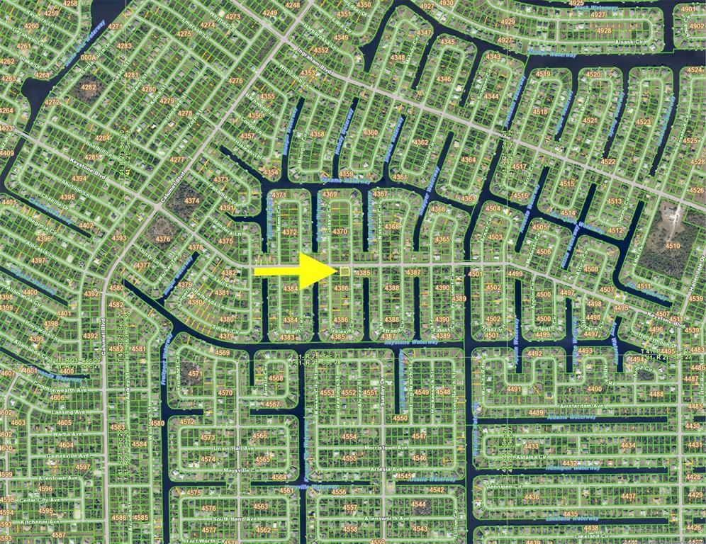 Property for sale at 9477 GALAXIE CIRCLE, PORT CHARLOTTE, FL, 33981