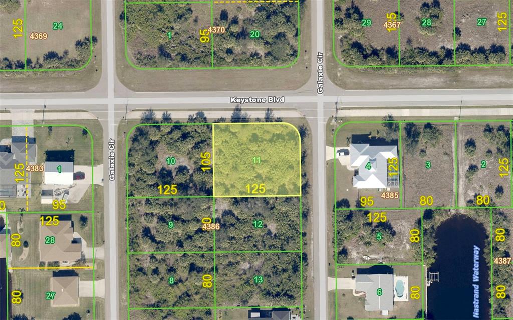 Property for sale at 9477 GALAXIE CIRCLE, PORT CHARLOTTE, FL, 33981