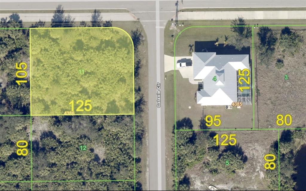 Property for sale at 9477 GALAXIE CIRCLE, PORT CHARLOTTE, FL, 33981