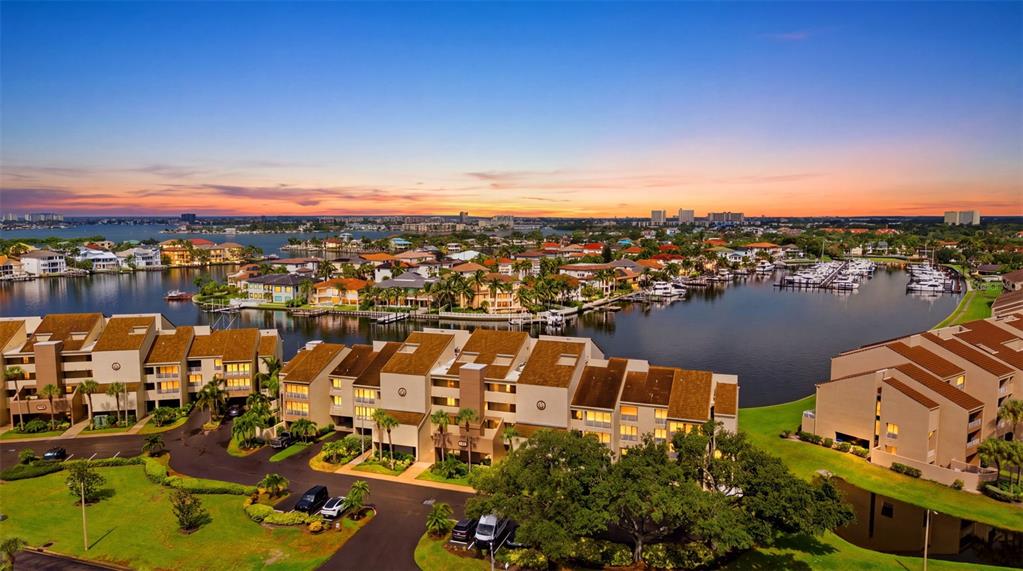 Top Floor Kipps Colony Condo with boat slip!