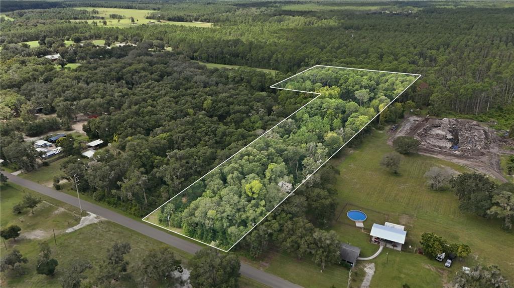 Property for sale at VANNOTE ROAD, PIERSON, FL, 32180