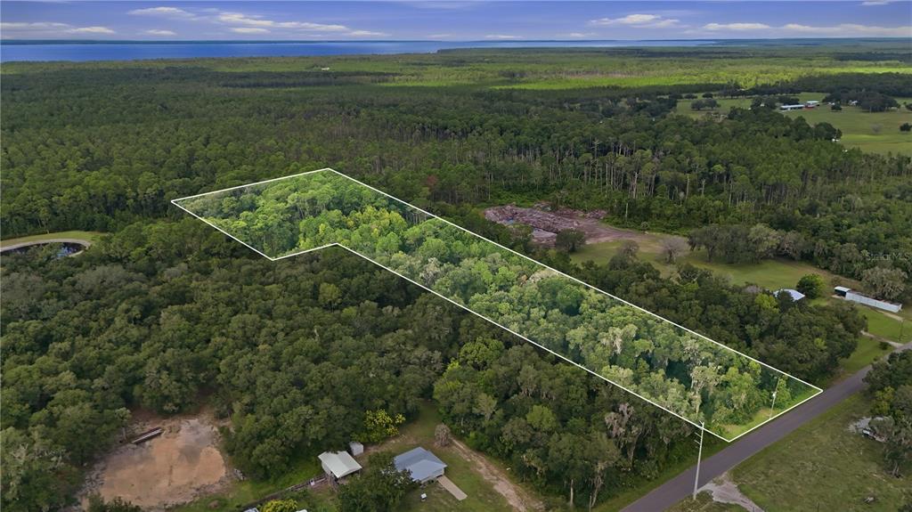 Property for sale at VANNOTE ROAD, PIERSON, FL, 32180