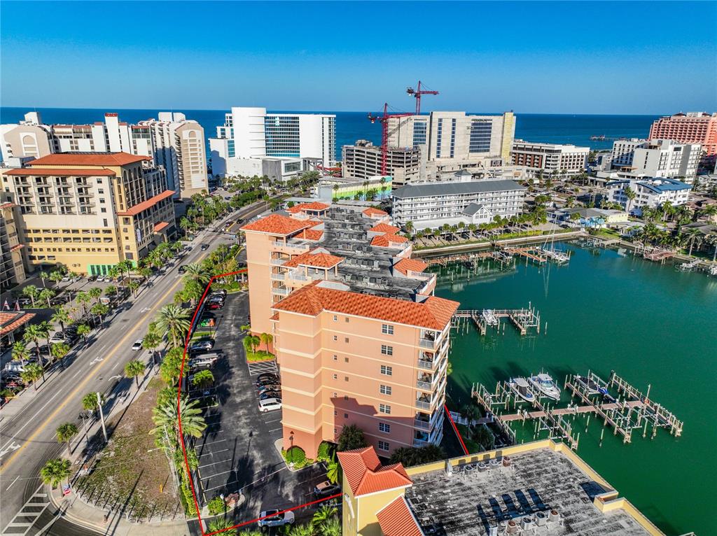 Property for sale at 530 S GULFVIEW BOULEVARD UNIT 500, CLEARWATER, FL, 33767