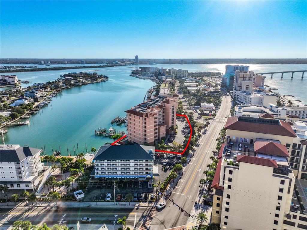 Property for sale at 530 S GULFVIEW BOULEVARD UNIT 500, CLEARWATER, FL, 33767