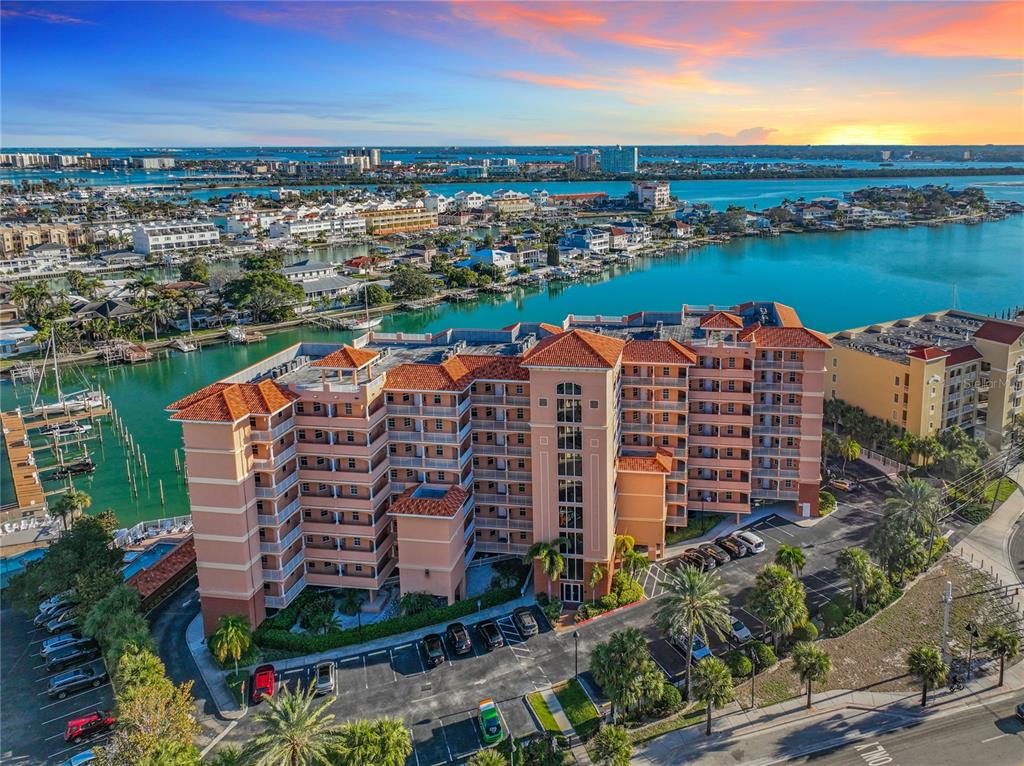 Property for sale at 530 S GULFVIEW BOULEVARD UNIT 500, CLEARWATER, FL, 33767