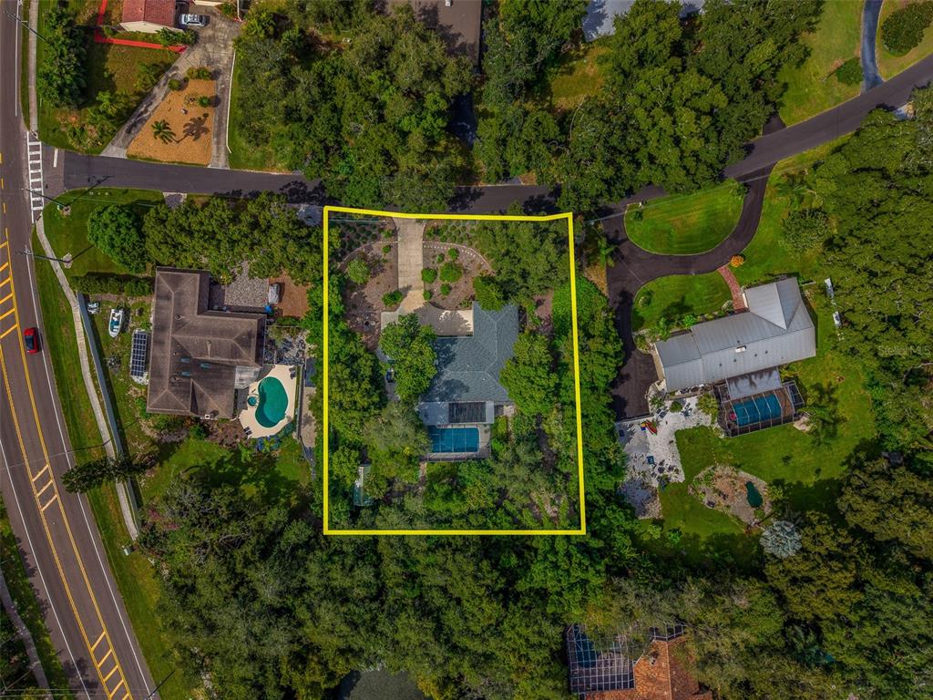 Property for sale at 3 BIRDIE LANE, PALM HARBOR, FL, 34683