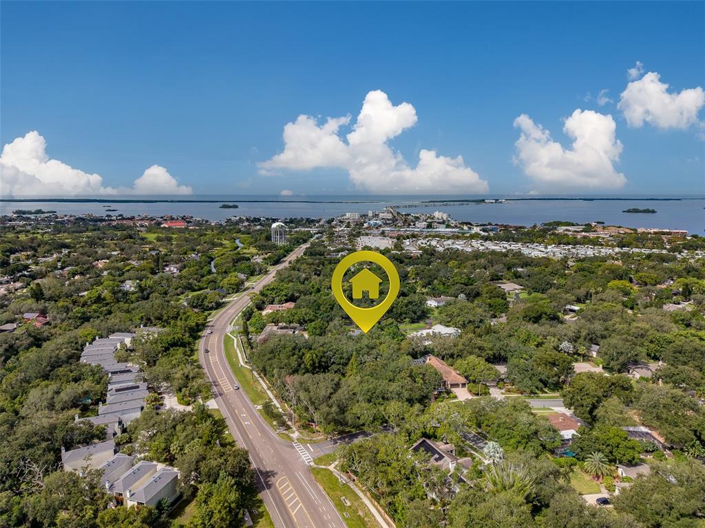 Property for sale at 3 BIRDIE LANE, PALM HARBOR, FL, 34683