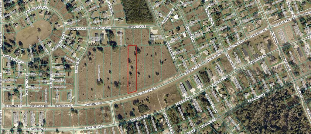 Property for sale at CHESTNUT ROAD, OCALA, FL, 34480