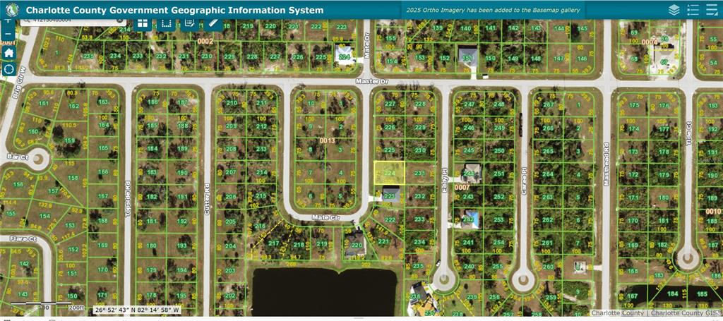 Property for sale at 28 MATE CIRCLE, PLACIDA, FL, 33946