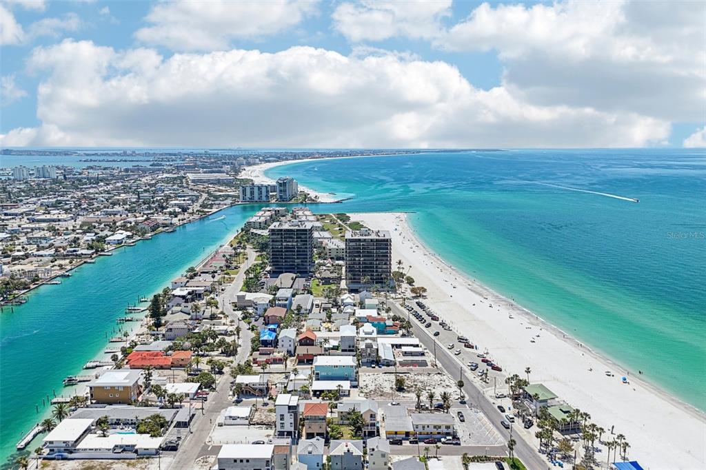 Property for sale at 23 80TH AVENUE, TREASURE ISLAND, FL, 33706